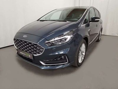 gebraucht Ford S-MAX Vignale 7-Sitz 25 Benzin/Hybrid Aut. MEGA-VOLL