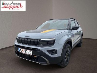 Grau Gebraucht 2025 Jeep Avenger North SUV | € 34.890