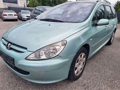 Grau Gebraucht 2003 Peugeot 308 Kombi | € 599 (Guter Preis)