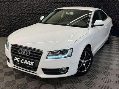 Gebraucht Audi A5 211 PS (155 kW) 2009 Weiß Coupé