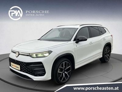 Neu VW Tayron Sport 150 PS (110 kW) 2025 Weiss  metallicperleffekt SUV