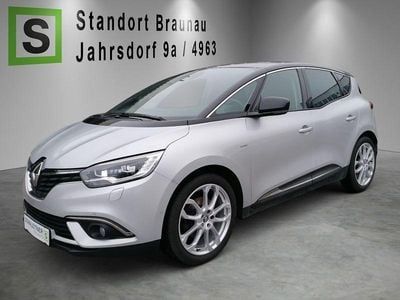 Silber Gebraucht 2021 Renault Scénic Bose Edition Van / Kleinbus | € 17.900 (Fairer Preis)
