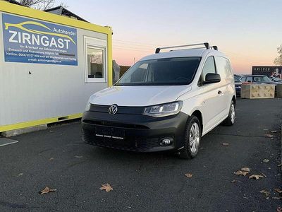 gebraucht VW Caddy Caddy Kastenwagen Cargo 2,0 TDI Pickerl neu bis...