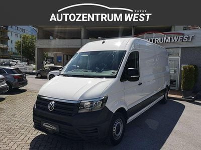 Weiß Gebraucht 2020 VW Crafter Van | € 37.987 (Etwas zu teuer)