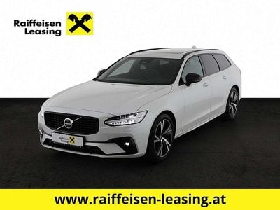 Weiß Gebraucht 2022 Volvo V90 Ultimate Kombi | € 32.990