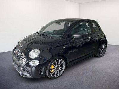 Schwarz Gebraucht 2024 Abarth 695 Turismo Kleinwagen | € 40.312 (Fairer Preis)