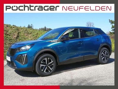 Blau Gebraucht 2025 Peugeot 2008 Style SUV | € 20.670 (Fairer Preis)
