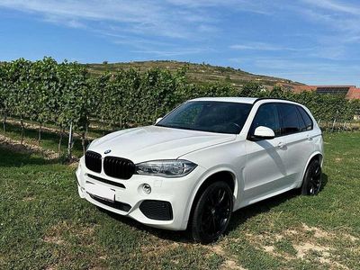 Weiß Gebraucht 2015 BMW X5 M Sport SUV | € 32.990 (Etwas zu teuer)