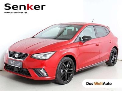 gebraucht Seat Ibiza FR Edition 1.0 TSI