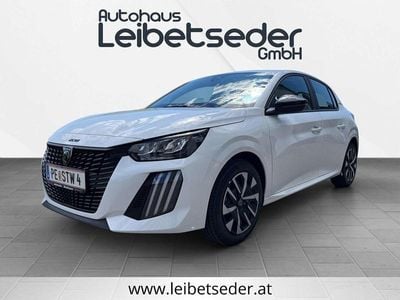 Weiß Neu 2025 Peugeot 208 Style Kleinwagen | € 20.490 (Etwas zu teuer)