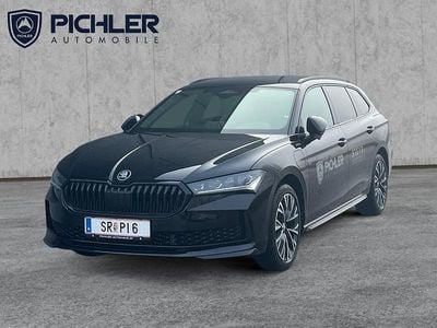 gebraucht Skoda Superb Sportline iV TSI DSG