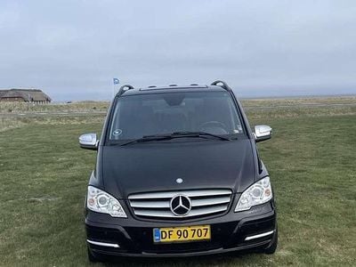 Gebraucht Mercedes Viano Avantgarde Edition 224 PS (164 kW) 2012 Van / Kleinbus