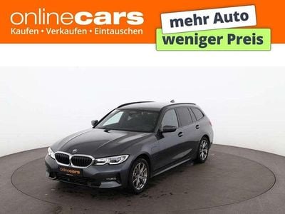 gebraucht BMW 330e Touring xDrive Sport Line Aut LASER 360-CAM