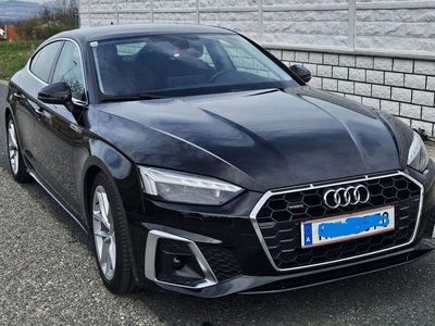 gebraucht Audi A5 Sportback A5 40 TDI quattro S-line S-tronic S-line