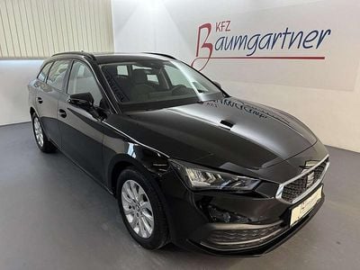 Schwarz Gebraucht 2023 Seat Leon Kombi | € 20.980 (Fairer Preis)