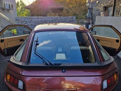 Gebraucht 1985 Porsche 928 Coupé | € 19.600
