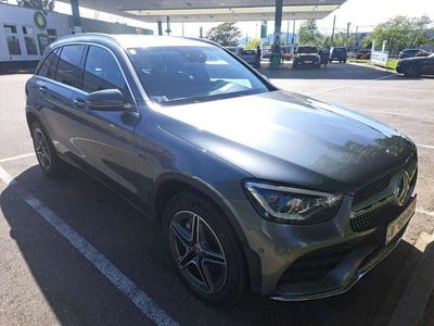 Mercedes GLC300