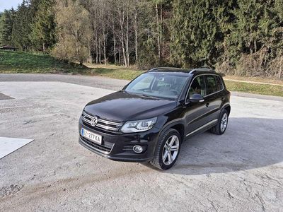 Gebraucht VW Tiguan Sport 110 PS (80 kW) 2012 SUV