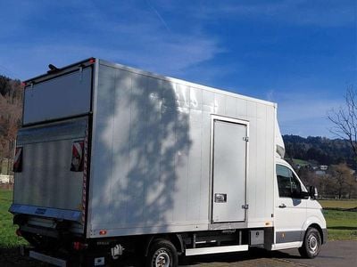 gebraucht VW Crafter 35 HR-Kombi Edition MR TDI