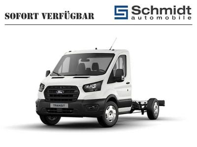 gebraucht Ford Transit Pritsche EK Trend 350L2 2,0L Eblue 130P...