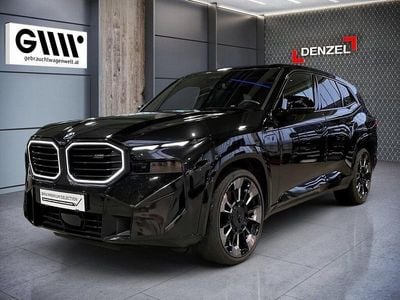 Gebraucht BMW XM Efficient Dynamics 489 PS (359 kW) 2023 Saphirschwarz SUV