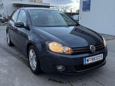 Gebraucht VW Golf VI Highline 110 PS (80 kW) 2008 Kleinwagen