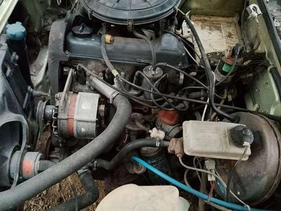 Gebraucht 1982 Audi 80 Limousine | € 4.000