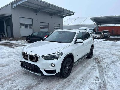 gebraucht BMW X1 xDrive 25 d xLine