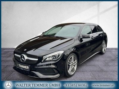 Gebraucht 2017 Mercedes CLA200 Shooting Brake Kombi | € 23.750 (Etwas zu teuer)