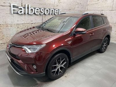 gebraucht Toyota RAV4 Hybrid RAV 42,5 Hybrid Active 4WD Aut.