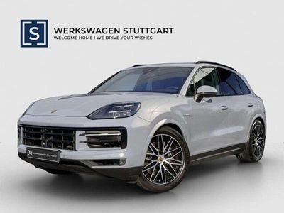 Grau Gebraucht 2024 Porsche Cayenne SUV | € 108.700 (Etwas zu teuer)