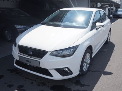 Weiss normal Gebraucht 2025 Seat Ibiza Reference | € 17.990 (Etwas zu teuer)