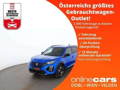 gebraucht Peugeot 2008 1.5 BlueHDi 130 Allure Aut LED LEDER SITZHZ