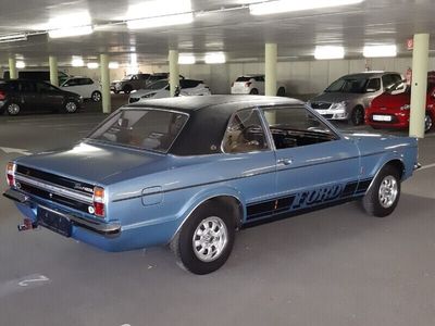 gebraucht Ford Taunus 