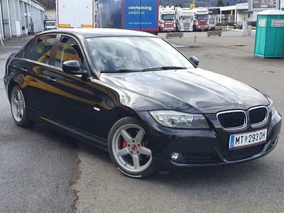 gebraucht BMW 316 316 d e90 Facelift Österreich-Paket