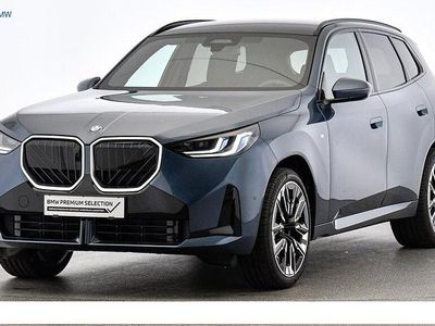Blau Gebraucht 2024 BMW X3 M Sport SUV | € 68.888