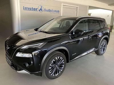 Schwarz Neu 2025 Nissan X-Trail Tekna SUV | € 48.990 (Fairer Preis)