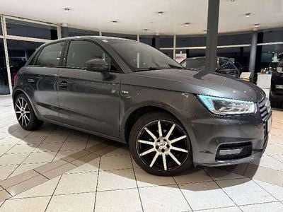 Grau Gebraucht 2015 Audi A1 Sport Kleinwagen | € 11.490