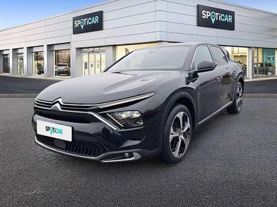 Gebraucht Citroën C5 X Feel 131 PS (96 kW) 2023 Schwarz Kombi