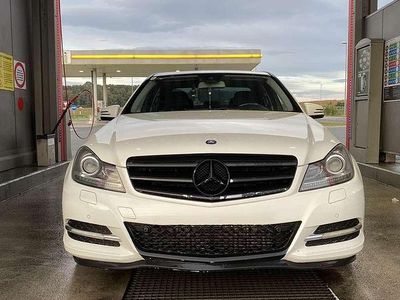 Gebraucht Mercedes C180 Edition 120 PS (88 kW) 2011 Limousine