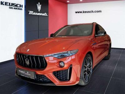 gebraucht Maserati Levante GT