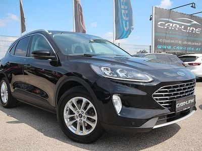 Gebraucht Ford Kuga Titanium X 190 PS (139 kW) 2020 Schwarz SUV