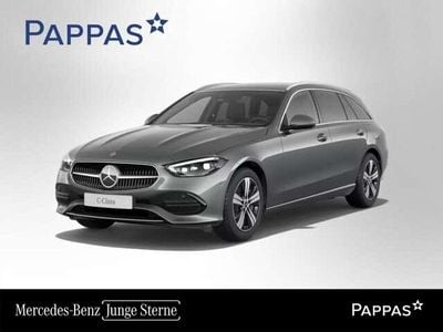 Selenitgrau metallic Gebraucht 2024 Mercedes C300e Kombi | € 60.750 (Teuer)