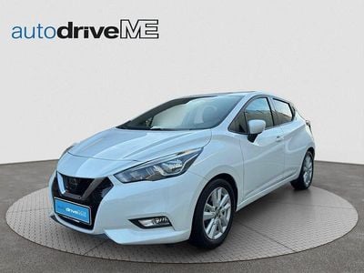 gebraucht Nissan Micra 1,0 IG-T 100 N-Way