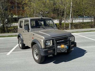 Suzuki Samurai