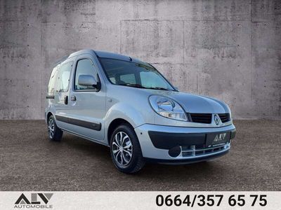 gebraucht Renault Kangoo Authentique 15 DCI AHK