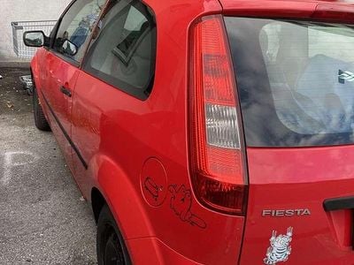 Gebraucht 2003 Ford Fiesta Kleinwagen | € 1.000 (Teuer)