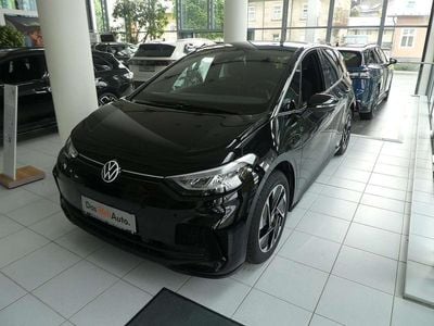 Gebraucht VW ID.3 Pure 125 kW (170 PS) 2025 Schwarz  metallic Kleinwagen