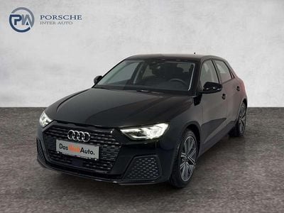 Neu Audi A1 116 PS (85 kW) 2025 Schwarz Kleinwagen
