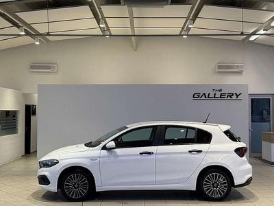 Gebraucht Fiat Tipo City Life 101 PS (74 kW) 2021 Weiß Limousine
